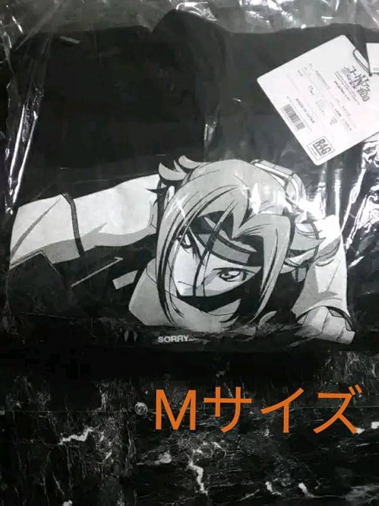 【廃番】 コードギアス R4G コラボプルオーバーパーカー 紅月カレン Mサイズ m33142916898_1.jpg?1756187182